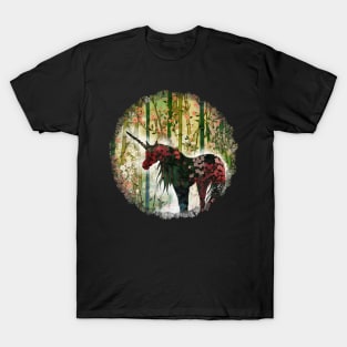 Mystical Creature T-Shirt